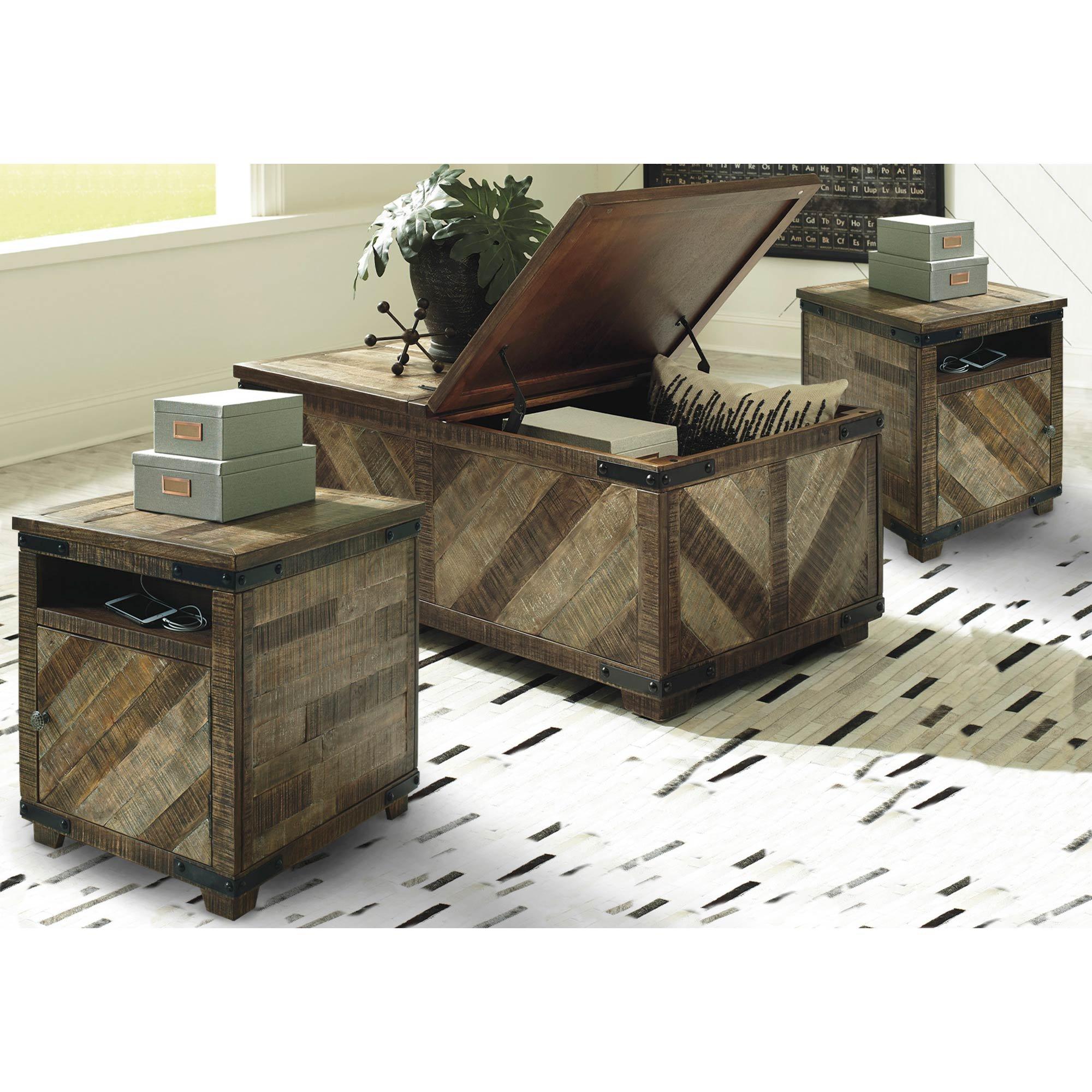 Cordayne coffee deals table with storage